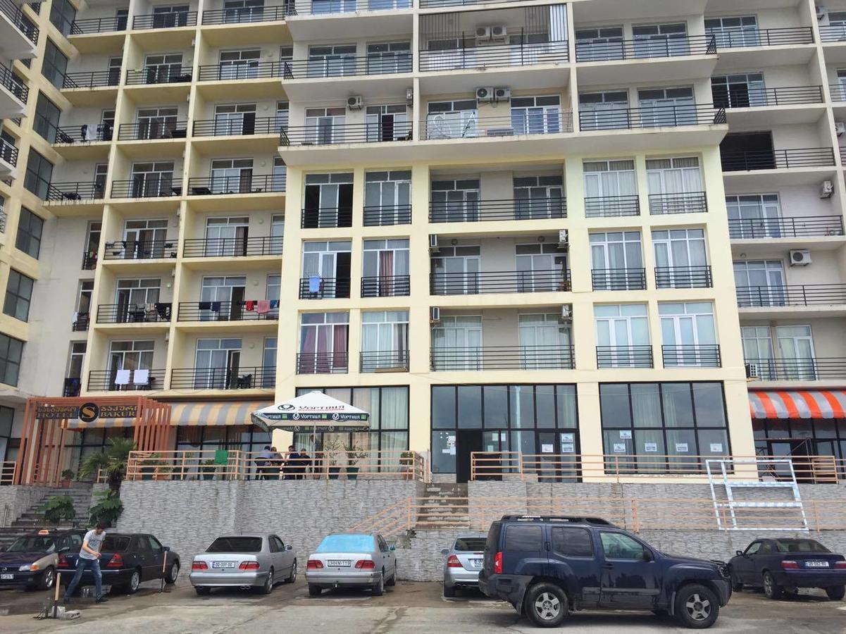 Hotel T Apartment Gonio Exterior foto